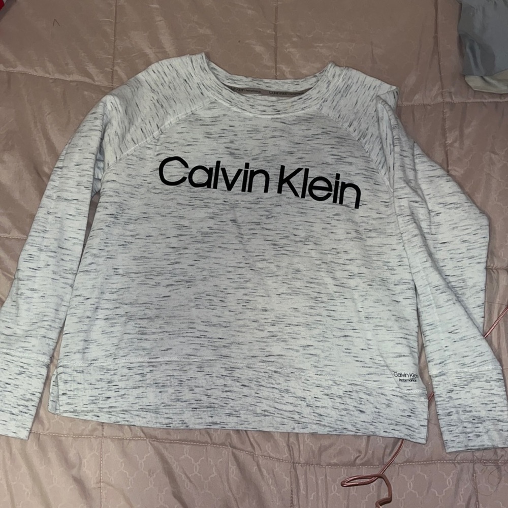 CLAVIN KLEIN CREWNECK